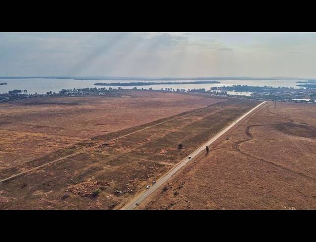 LAND FOR SALE IN VAAL MARINA